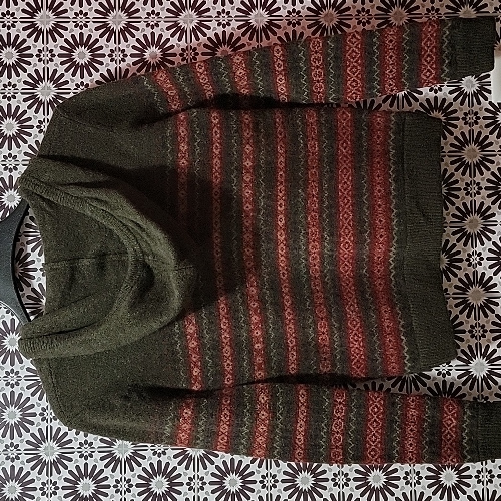 Lauren Ralph Lauren Wool Sweater - Picture 3 of 3